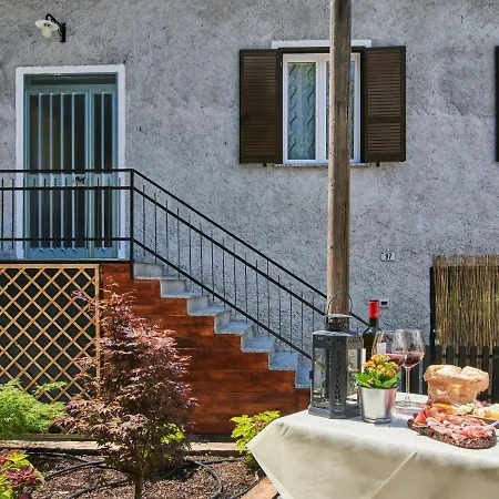 Apartamento Del Nibbio-1 By Interhome *