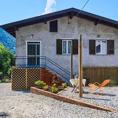 Del Nibbio-1 By Interhome Apartamento